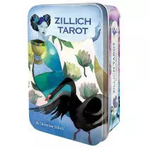 Zillich Tarot, karty