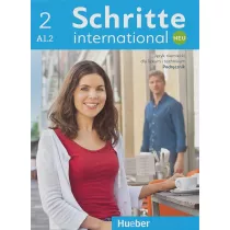 Schritte international Neu 2 A1.2. Podr�cznik dla liceum i technikum
