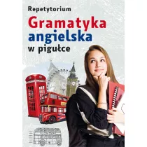 Repetytorium. Gramatyka angielska w piguce