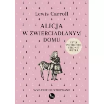 Alicja w zwierciadlanym domu, czyli po drugiej stronie lustra