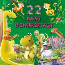 22 bajki o zwierztach
