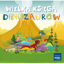 Wielka ksiga dinozaurw