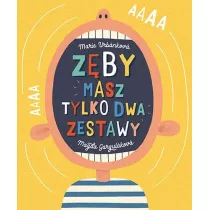Zby. Masz tylko dwa zestawy