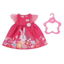 BABY born® Sukienka w kwiatki dla lalki 43cm 832639 ZAPF