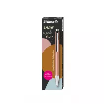 Pelikan Dugopis w etui Snap K10 Metallic Copper