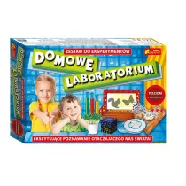 Domowe laboratorium. Poziom podstawowy Ranok-Creative