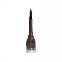 Lovely Brow Master pomada wodoodporna do brwi 02 Dark Brown 10 g