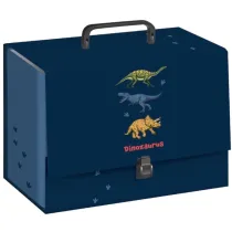 Interdruk Teczka z rczk C4 10cm Dinozaurus