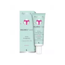 Floslek Balance T-Zone krem korygujcy z kwasami AHA i PHA 50 ml
