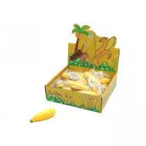 Gniotek banan 10,5cm OneDollar
