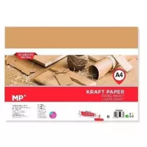 Mp Main Paper Papier kraftowy A4 20 arkuszy