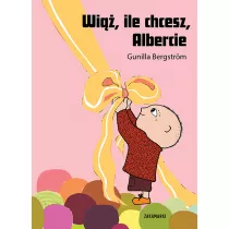 Wi, ile chcesz, Albercie. Albert Albertson. Tom 14