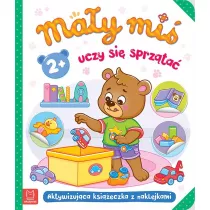 May mi uczy si sprzta