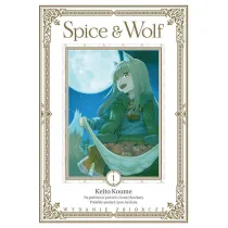 Spice and Wolf Spice & Wolf