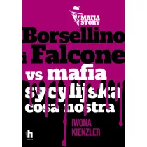 Borsellino i Falcone versus mafia sycylijska cosa nostra