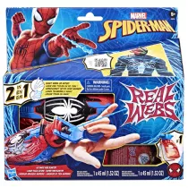 Real Webs Wyrzutnia Pajczej Sieci, pistolety i wyrzutnie Hasbro