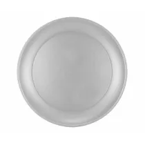 Procos Talerz wielokrotnego u�ytku srebrny 21cm