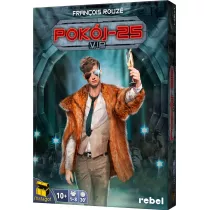 Pokj 25. VIP Rebel