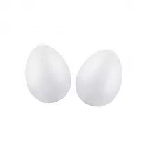 Arpex Jajka styropianowe 10 cm