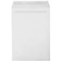 Koperta C4 SK bia�a 90g.(229x324) poddruk niebieski op.25szt