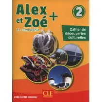 Alex et Zoe plus 2 Cahier de decouvertes cultur.