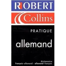 Dictionnaire pratique francais-allemand