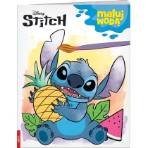 Disney Stitch Maluj Wod