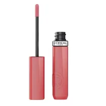LOreal Paris L`OREAL_Infaillible Laque Resistance pomadka do ust 600 Le Nu Rose 4.3 ml