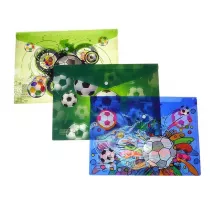 Adar Teczka A4 plastikowa