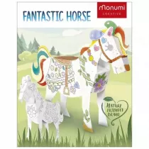 Cube head. Ko. Z i pokoloruj