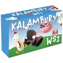 Kalambury na wsi MINI Kangur