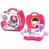 Walizka Dream kosmetyczka LeanToys