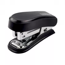 Novus Zszywacz mini czarny + zszywki 24/6