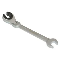 QS50211 Klucz przegubowy pasko-oczkowy otwarty z grzechotk 11mm