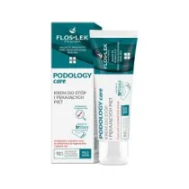 Floslek Podology Care Krem do st�p i p�kaj�cych pi�t 40 ml