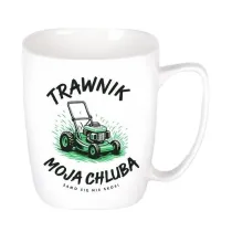 Nadwyraz.com Kubek Trawnik - Moja Chluba