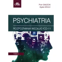 Psychiatria. Tom 2
