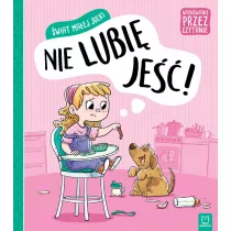 wiat maej Julki. Nie lubi je. Wychowanie przez czytanie