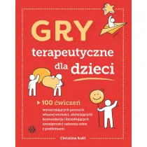 Gry terapeutyczne dla dzieci
