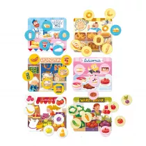 CzuCzu. Lotto Zakupy 2+ Bright Junior Media - sklep Bee.pl