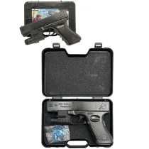 Pistolet na kulki elowe Cabo-Toys