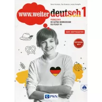 www.weiter deutsch 1. Podrcznik do jzyka niemieckiego dla klasy 7 szkoy podstawowej