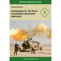 Armatohaubice kal. 152-155 mm na podwoziach samochod�w ci�arowych