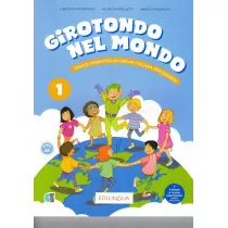 Girotondo 1 podrcznik + online