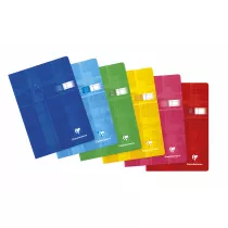Clairefontaine Zeszyt A5 mix kolorw linia 32 kartki