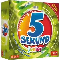 5 sekund. Junior. Edycja specjalna Trefl