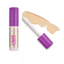 Lovely Liquid Camouflage intensywnie kryjcy korektor do twarzy 06 8 ml