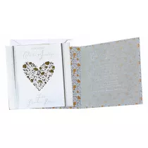 Kukartka Karnet Primus 0154 Chrzest