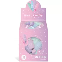 Interdruk Gumka do �cierania Candy