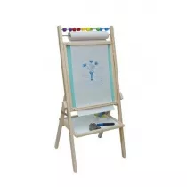 Tablica obrotowa z rolk� papieru